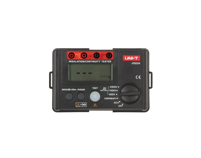 Máy đo điện trở cách điện UNI-T UT502A (2500V,20GΩ)